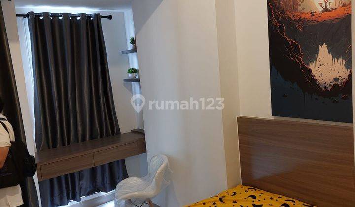 Disewakan MURAH Apartemen Studio Tokyo Riverside PIK 2 Furnished 1