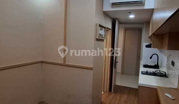 Disewakan Apartemen Studio Tokyo Riverside Pik 2 Full Furnished