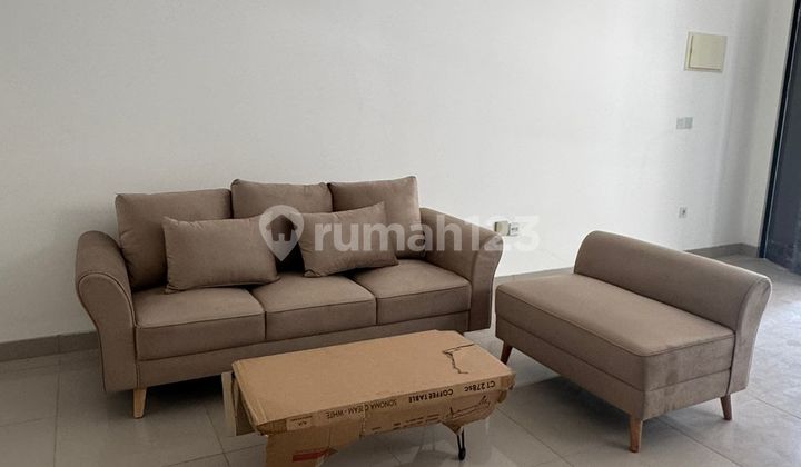 DiSewakan Rumah PIK 2 Milenial 6x15 SemiFurnished 2