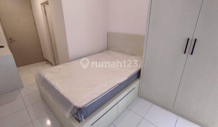 Disewakan MURAH Apartemen Studio Tokyo Riverside PIK 2 SemiFurnished 1