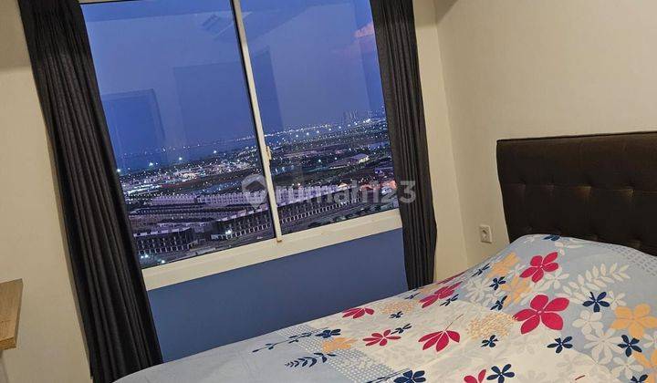 Disewakan MURAH Apartemen 2Bedroom Tokyo Riverside PIK 2 Furnished 2