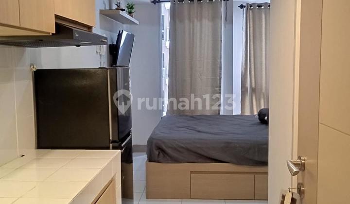 Affordable Studio Apartment for Rent at Tokyo Riverside Pik 2, Furnished