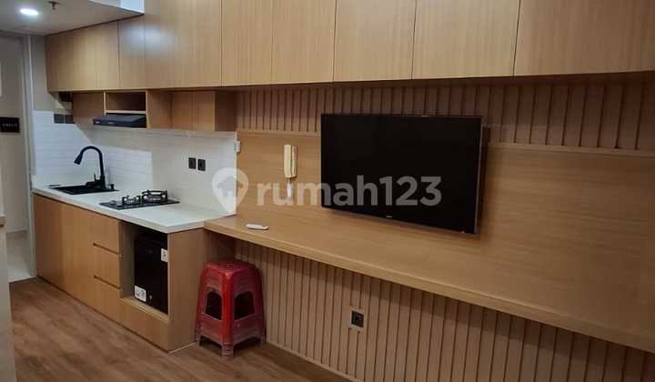 Disewakan Apartemen Studio Tokyo Riverside Pik 2 Full Furnished 2