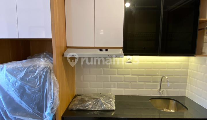Disewakan MURAH Apartemen Studio Tokyo Riverside PIK 2 Furnish 2