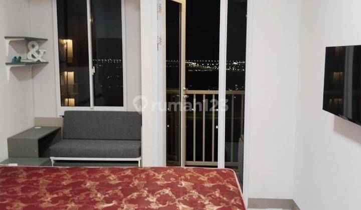 Disewakan Murah Apartemen Studio Tokyo Riverside Pik 2 Furnish 1