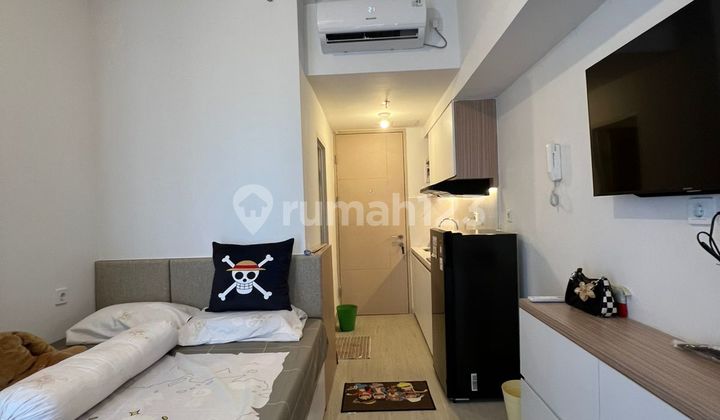Disewakan Bagus Apartemen Studio Tokyo Riverside PIK 2 Furnish 2