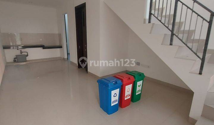 Dijual Murah Jarang Ada Rumah Pik 2 4x15 Unfurnished 2