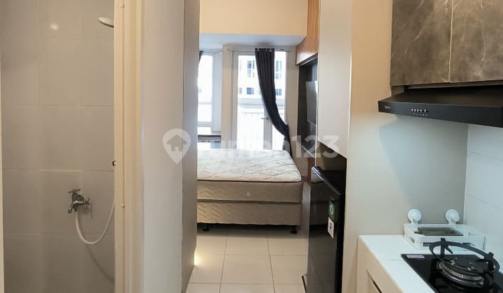 For Rent Studio Apartment Tokyo Riverside Pik 2 Furnished