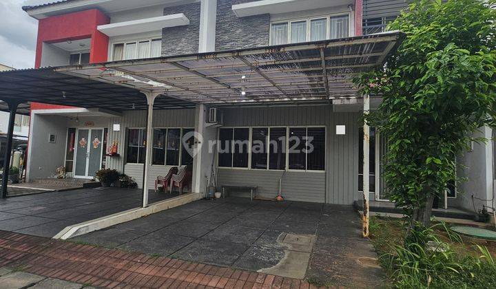 Di Jual Murah Rumah Golf Lake Residence Semi Furnished 1