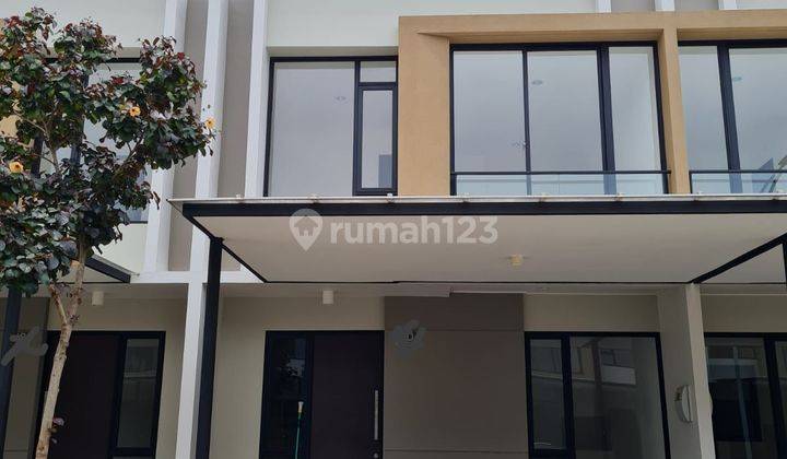 Disewakan Rumah Pik 2 Milenial 6x10 Ada Ac 1