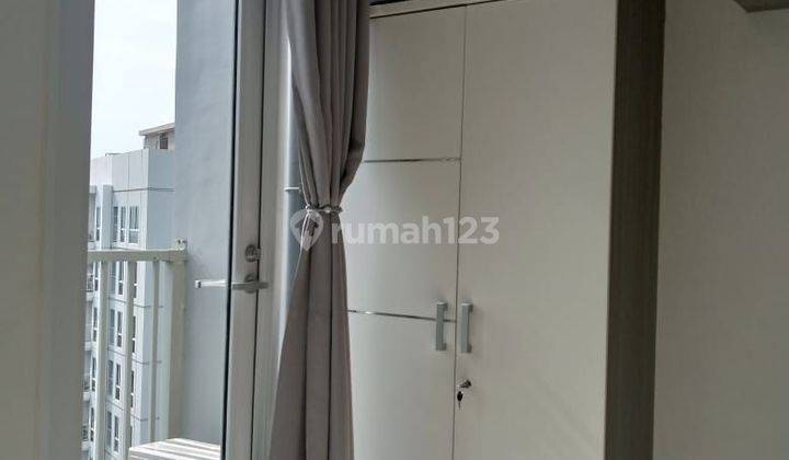 Disewakan MURAH Apartemen Studio Tokyo Riverside PIK 2 Furnished 2