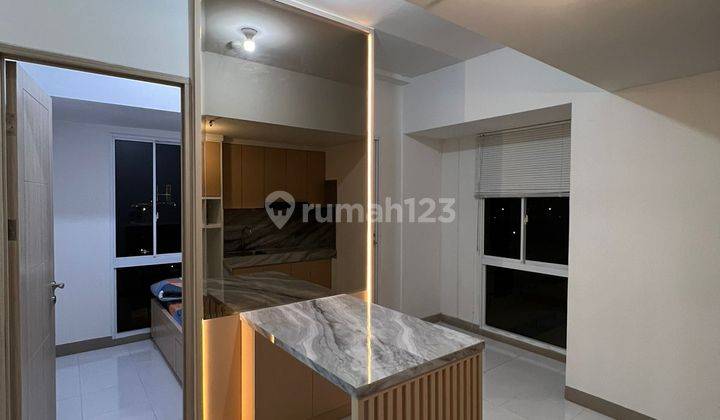 Disewakan Murah Apartemen 2Bedroom Tokyo Riverside Pik 2 Semi Furnish 1