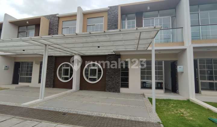 Di Sewakan Rumah Pik 2 3Bedroom Ukuran 8X10 Kosongan Unfurnished