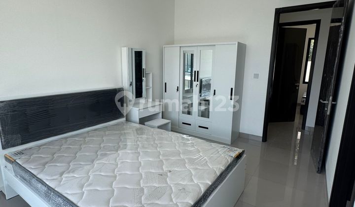 DiSewakan Rumah PIK 2 Milenial 6x15 SemiFurnished
