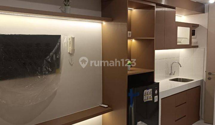 Disewakan Murah Apartemen Studio Tokyo Riverside Pik 2 Furnish 1