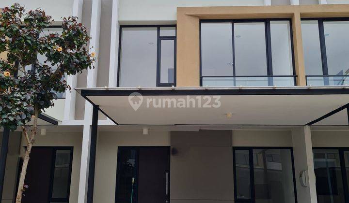 Disewakan Rumah Pik 2 Milenial 6x10 Ada Ac 1