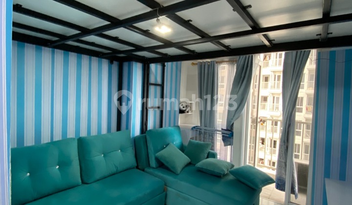 For Rent: Studio Apartment at Tokyo Riverside Pik 2, Furnished