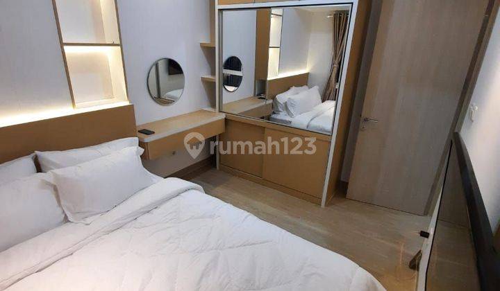 Disewakan MURAH Apartemen 2bedroom Tokyo Riverside PIK 2 Furnished 2