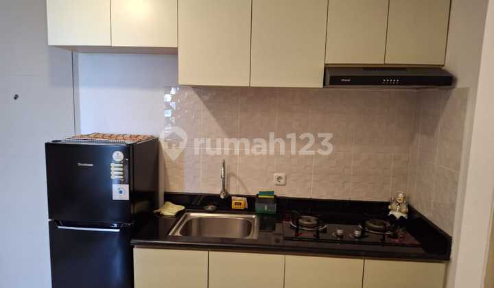 Di Sewakan Apartemen Tokyo Riverside Pik 2 2Bedroom Full Furnished