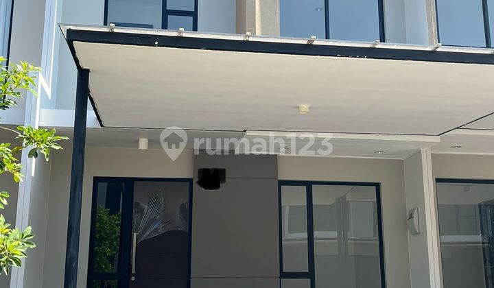 Di Sewakan Rumah 6x12.5 Pik 2 Ext Milenial Kosongan