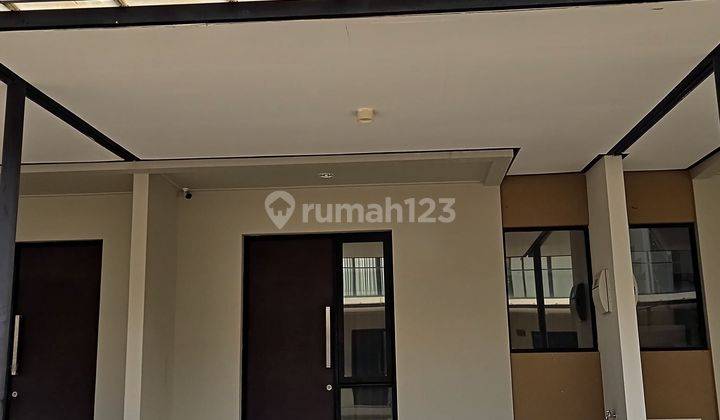 DiSewakan Rumah PIK 2 Milenial 4,5x10 Furnished 1