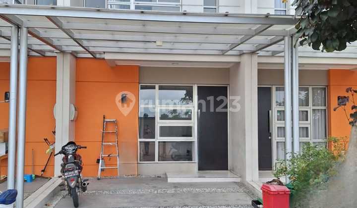 For Rent PIK 2 House 4.5x10 Unfurnished with AC