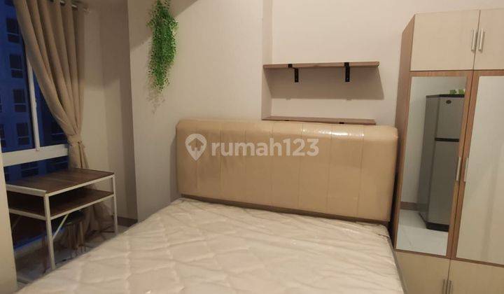 Disewakan MURAH Apartemen Studio Tokyo Riverside PIK 2 SemiFurnished 2