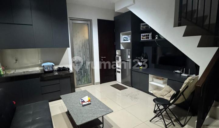 Disewakan Rumah Pik 2 2Kamar Tidur Full Furnished