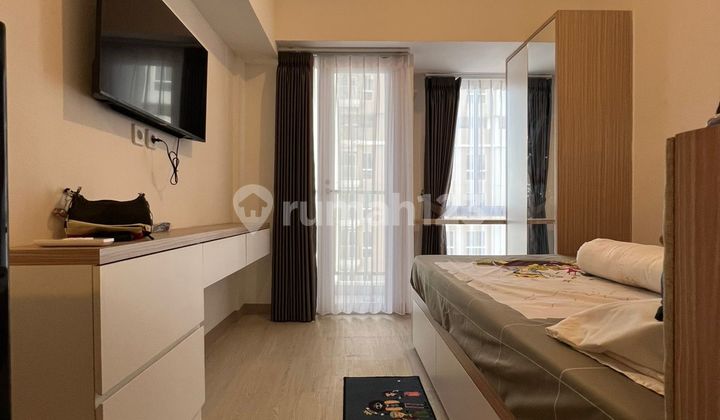 Disewakan Bagus Apartemen Studio Tokyo Riverside PIK 2 Furnish 1