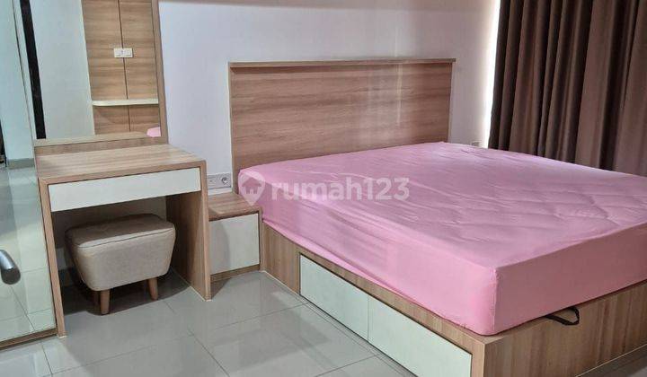 Disewakan Rumah Pik 2 Milenial 8x12.5 Full Furnished 1