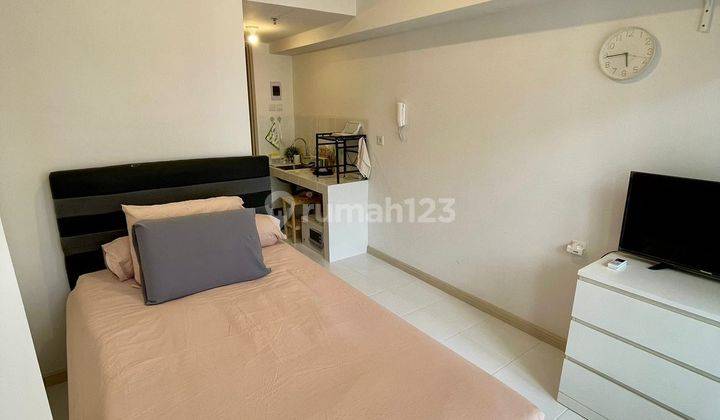 Disewakan MURAH Apartemen Studio Tokyo Riverside PIK 2 SemiFurnished 1