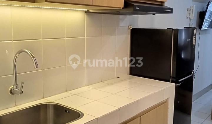 Disewakan Murah Apartemen Studio Tokyo Riverside Pik 2 Furnish 2