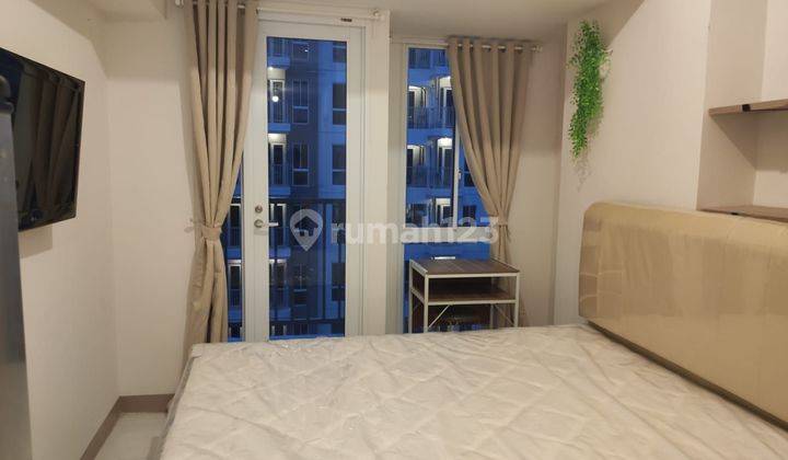 Disewakan MURAH Apartemen Studio Tokyo Riverside PIK 2 SemiFurnished 1