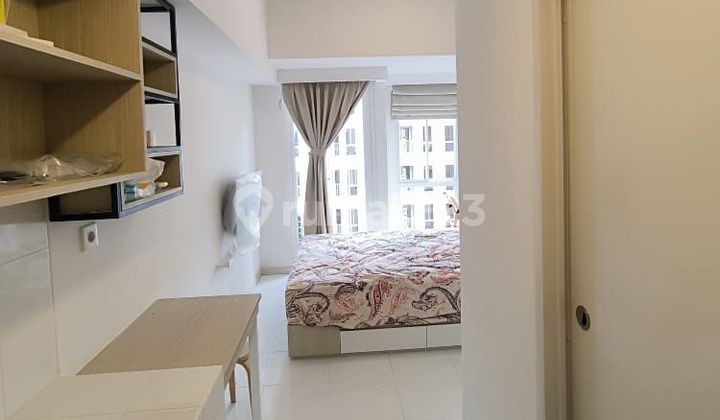 For Sale Tokyo Riverside Pik 2 Apartment Studio Type Furnished Smarthome