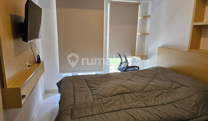 For Rent Studio Apartment Tokyo Riverside PIK 2 Furnished For Rent Studio Apartment Tokyo Riverside PIK 2 Furnished