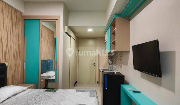 Harga Layak Beli Amor Eastcoast Mall Not Educity Residence Pakuwon Apartemen. 2