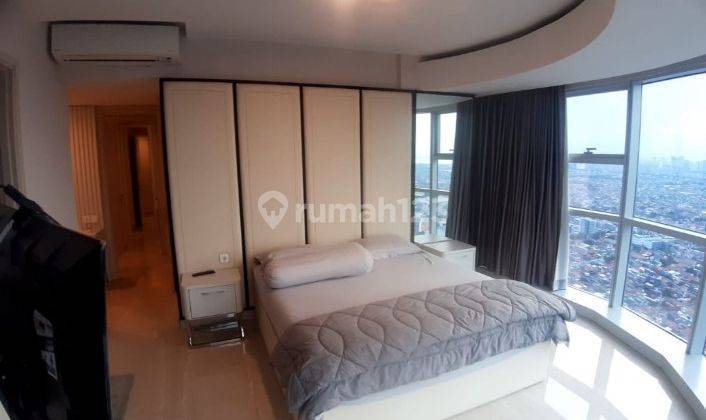 Kelas Expat One Icon 180jt 3br Tunjungan Plaza No Sheraton The Peak Condo Apartemen 1