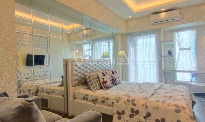 Mulai 20JT tarif KOST rasa HOTEL di PBG puncak bukit golf & orchard tanglin apartemen.