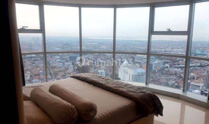 Kelas Expat One Icon 180jt 3br Tunjungan Plaza No Sheraton The Peak Condo Apartemen 2