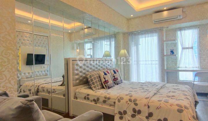 20JTan Orchard Tanglin Pakuwon Mall Apartemen Apartment NO PBG Puncak Bukit Golf 1