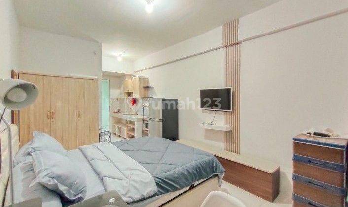 24JT Masih Ada? Studio Puncak Bukit Golf PBG No Permai Orchard Tanglin Apartemen Pavilion Permata 1