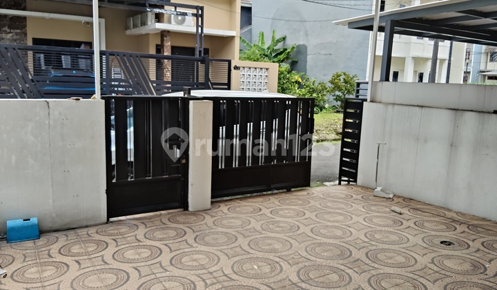 Ready-to-Live House for Sale in Tangerang City