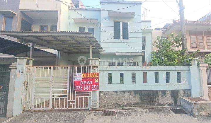 Jual Rumah di Sunter 1