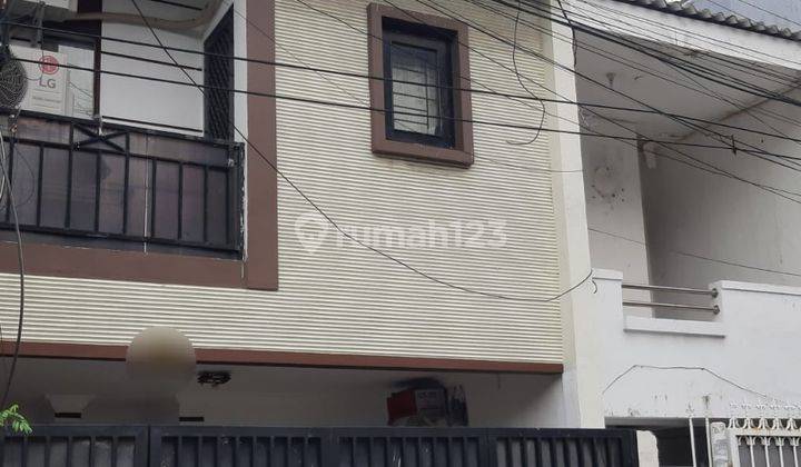 Jual Rumah di Sunter 1