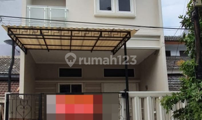 jual rumah bagus siap huni di sunter jual rumah bagus siap huni di sunter