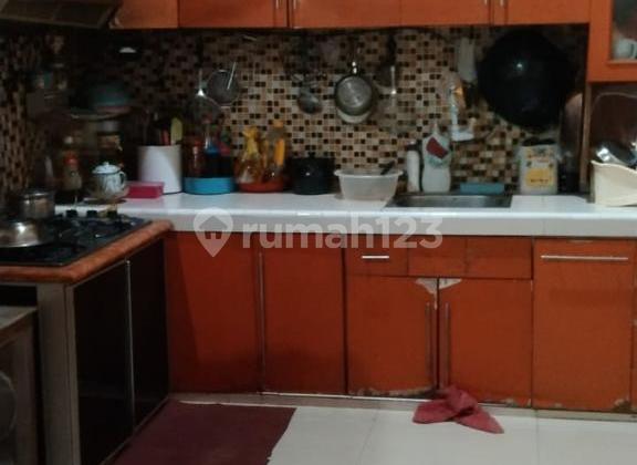 jual cepat rumah 3lt bagus disunter 2