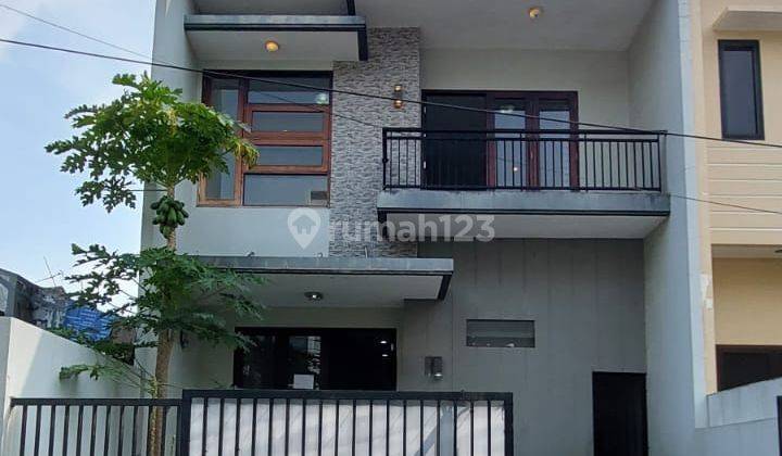 Dijual Rumah Bagus Disunter 1