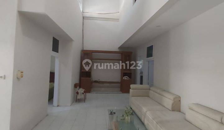 Jual Rumah di Sunter Semi Furnish 2