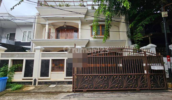 jual rumah bagus di sunter 1