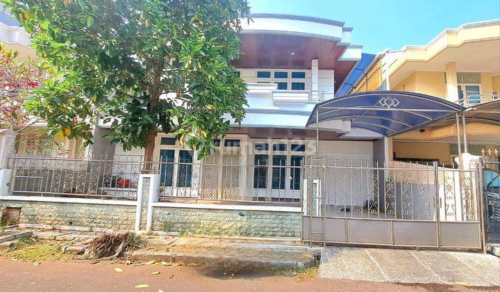 Disewakan rumah bagus di sunter 1